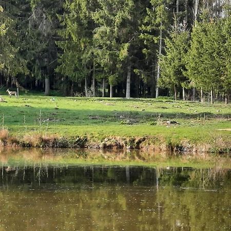 Le Moulin D'Harcy Hotel Lonny Екстериор снимка