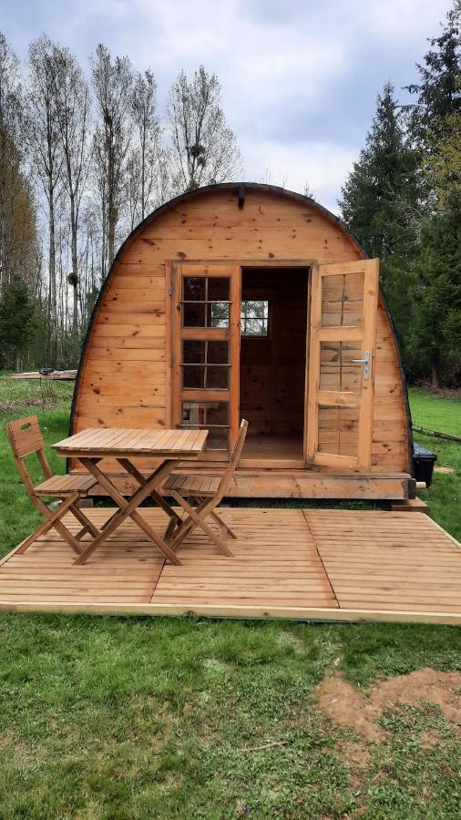 Le Moulin D'Harcy Hotel Lonny Екстериор снимка
